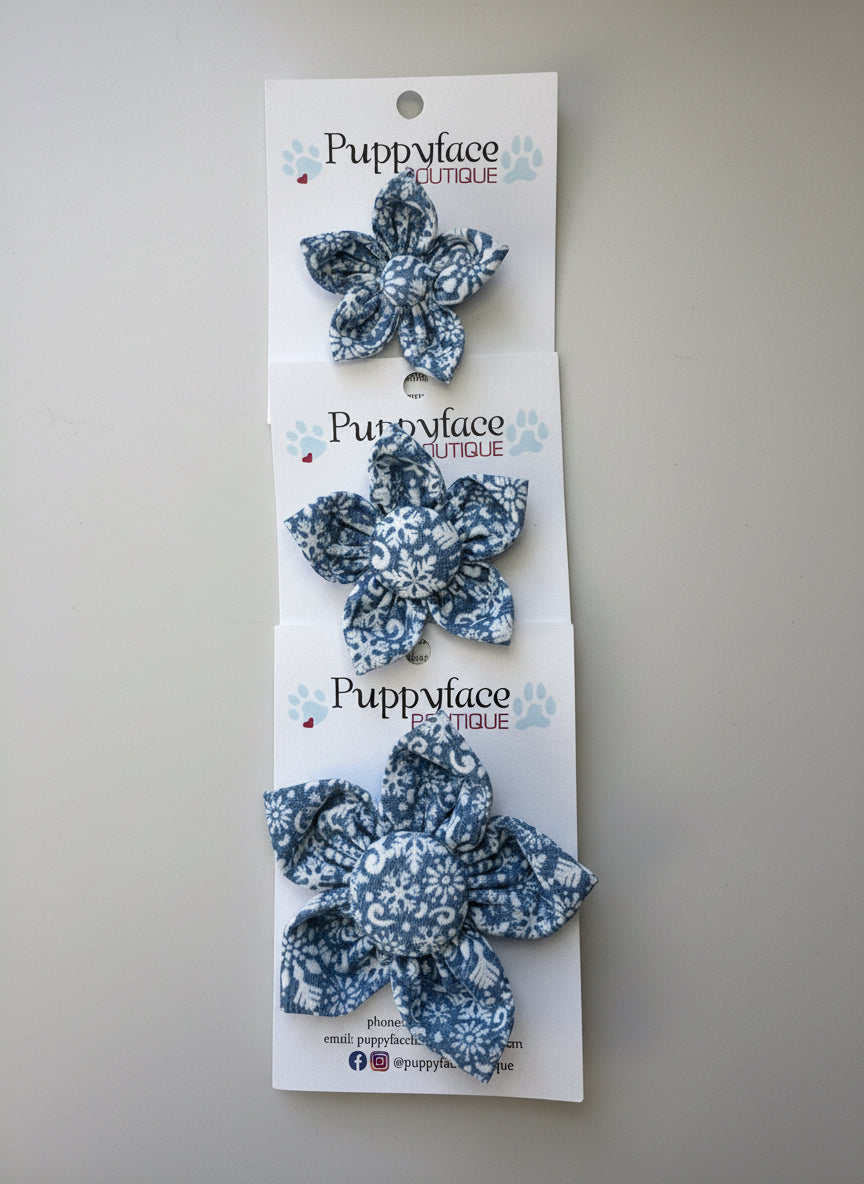Snowflake Flower