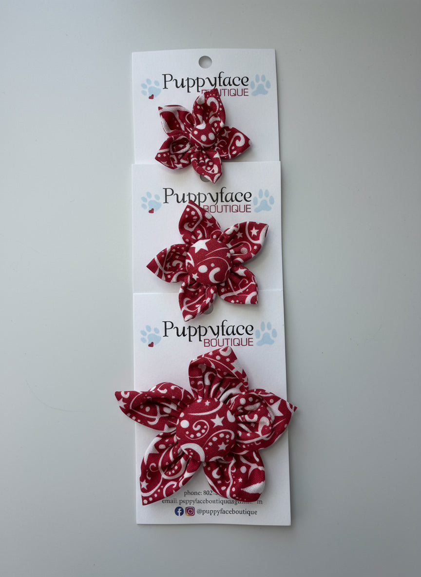 Christmas Magic Flower