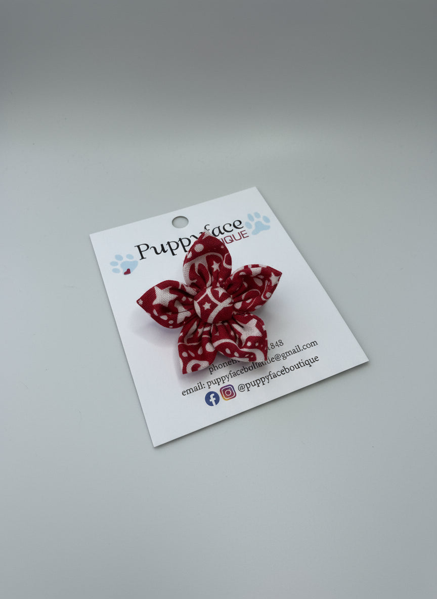 Christmas Magic Hair Clip
