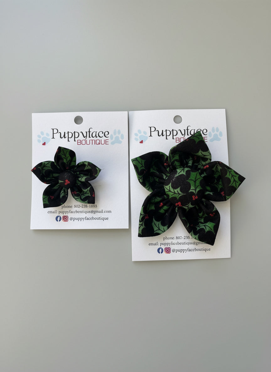 Holly Flower
