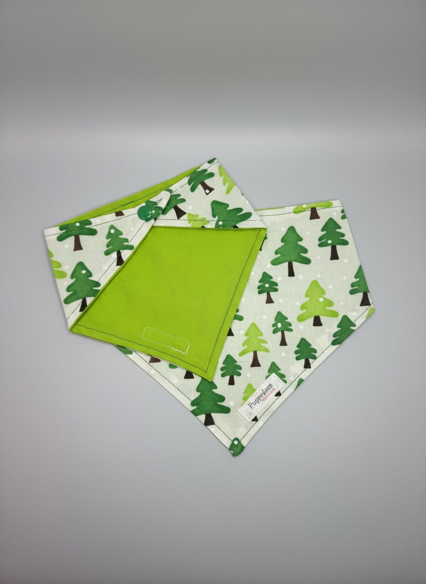 Christmas Tree Bandana