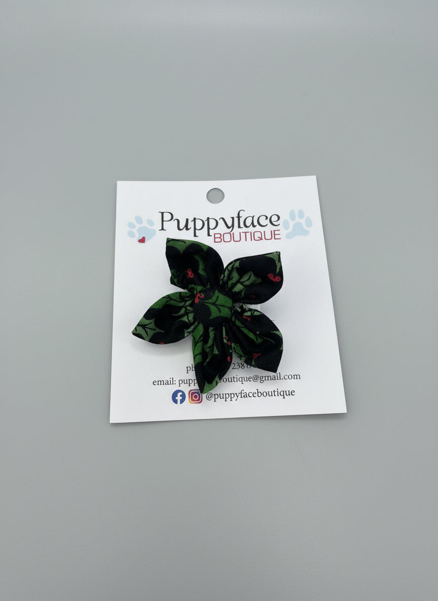 Holly Hair Clip