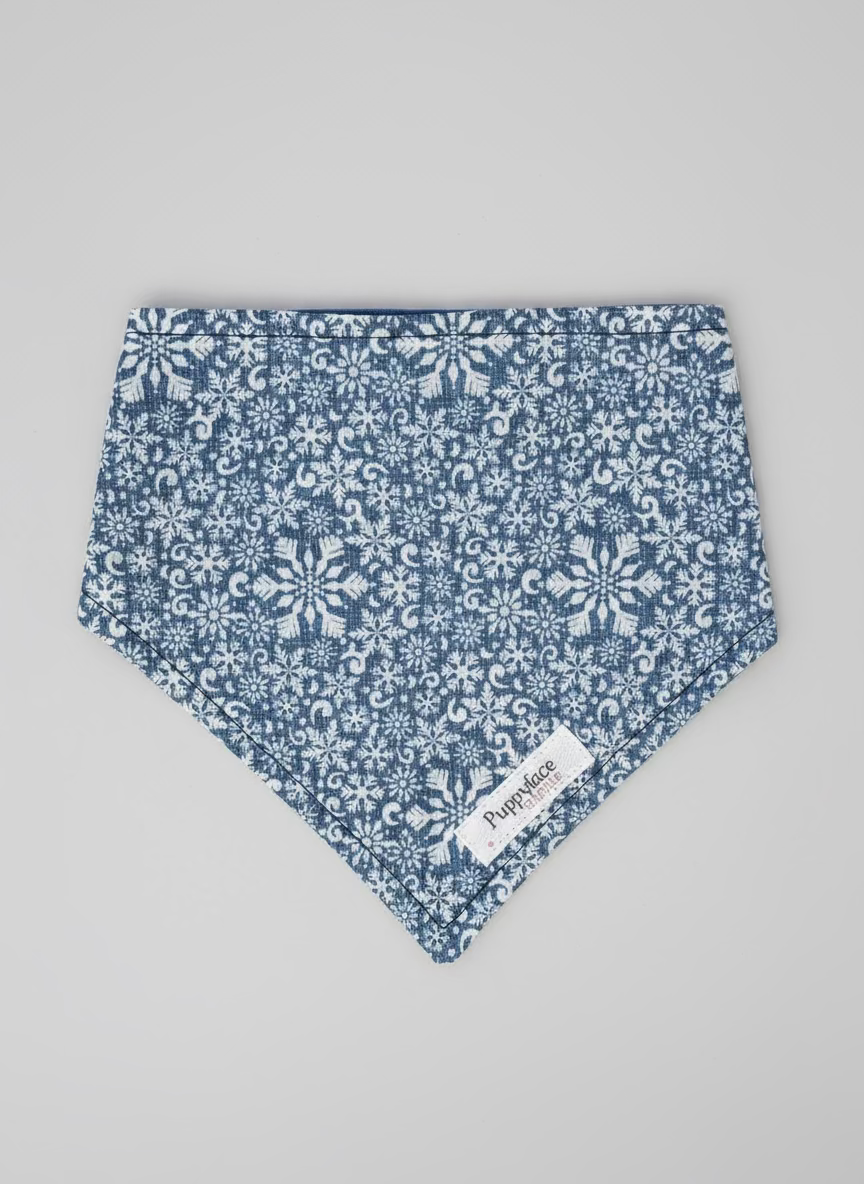 Snowflake Bandana