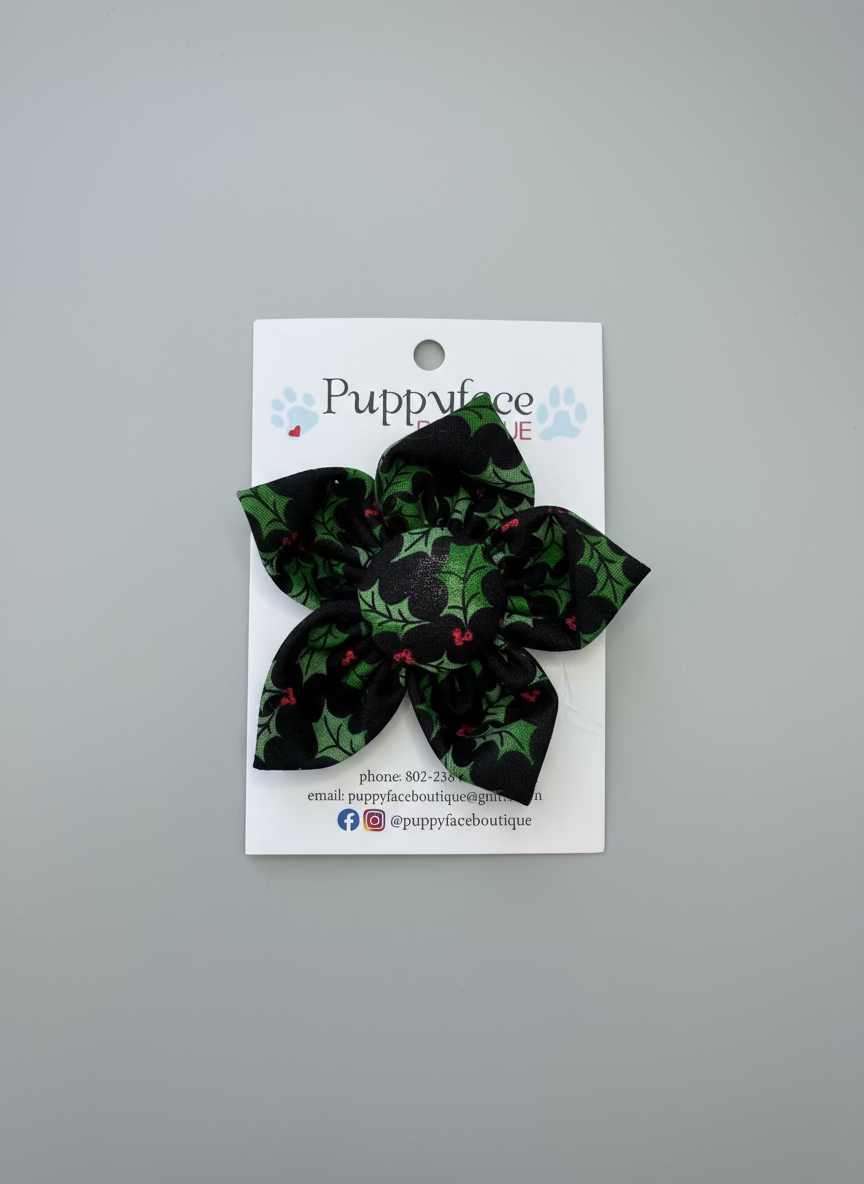 Holly Flower