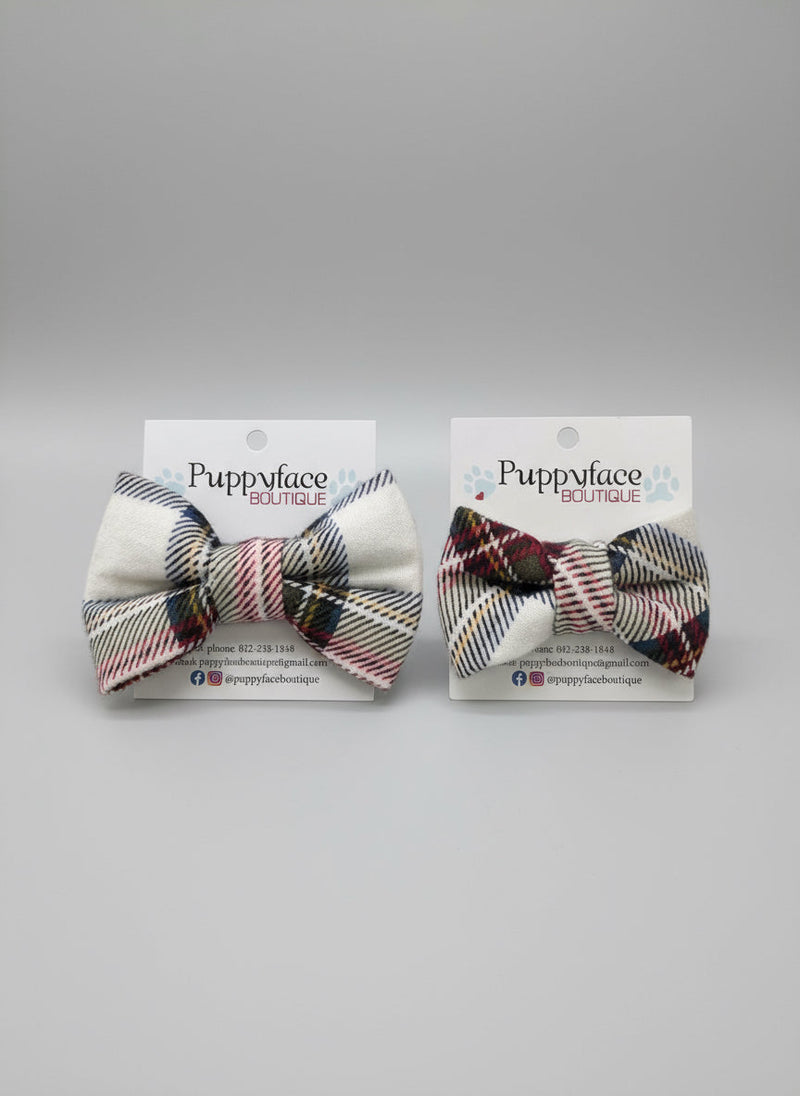 Christmas Bow Ties