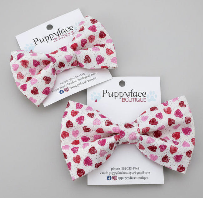 Valentine's Bow Ties