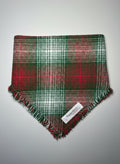 Christmas Flannel Bandana