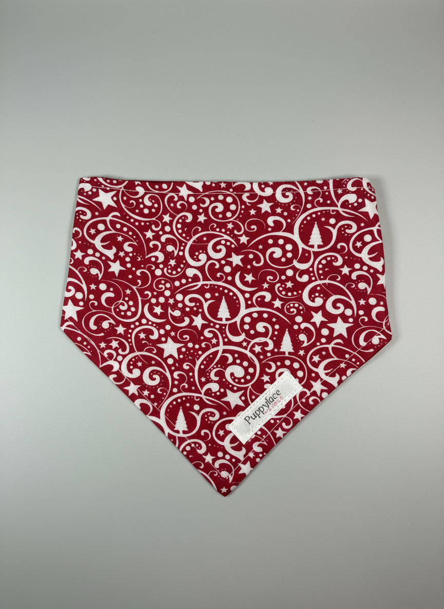 Christmas Magic Bandana