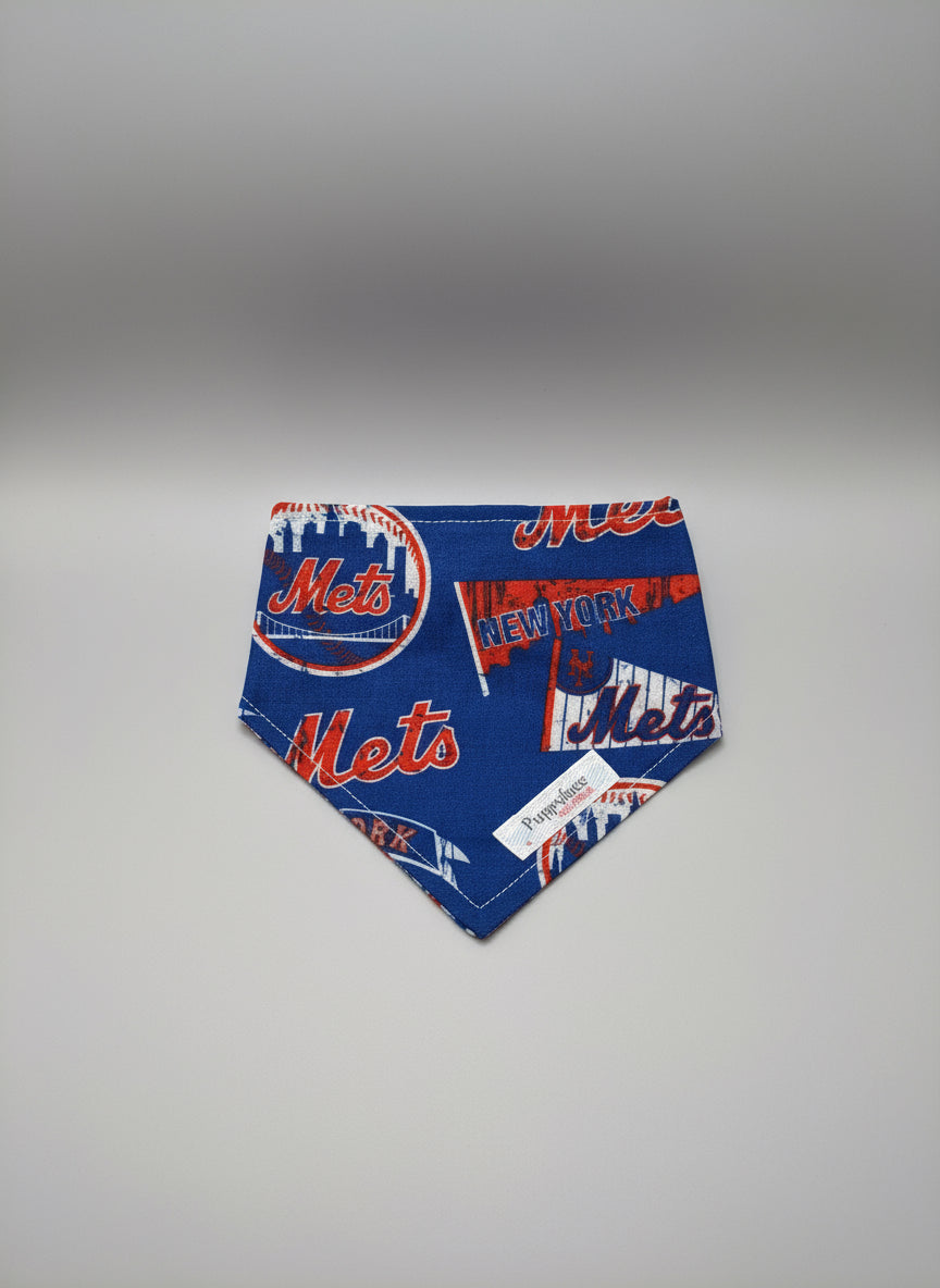 Mets Bandana