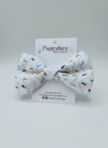 Christmas Lights Bow Tie