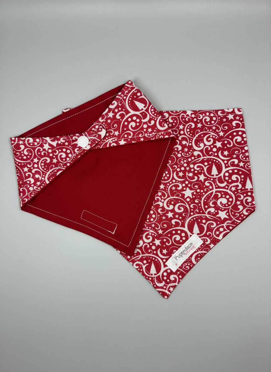 Christmas Magic Bandana