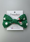 Santa Bow Tie