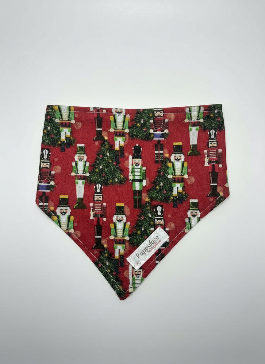 Nutcracker Bandana