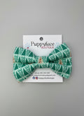 Christmas Tree Bow Tie - Green