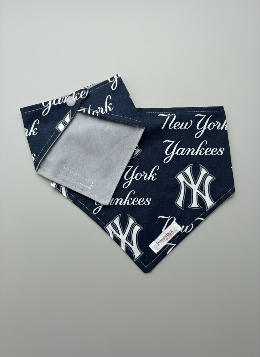 Yankees Bandana