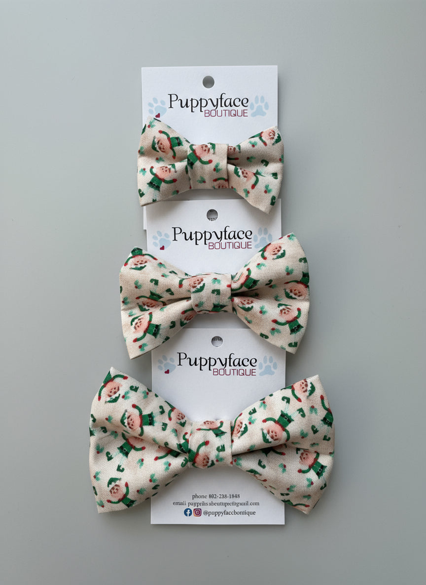 Elf Bow Tie