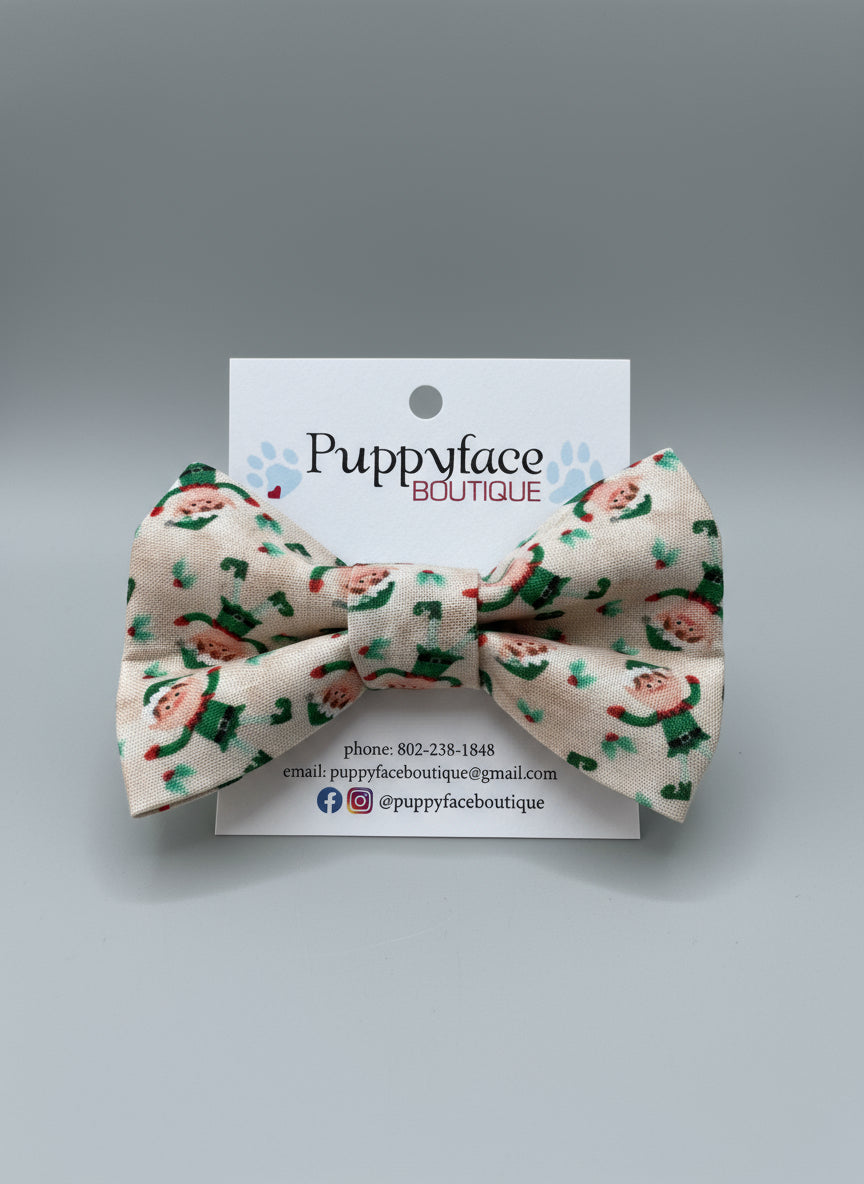 Elf Bow Tie