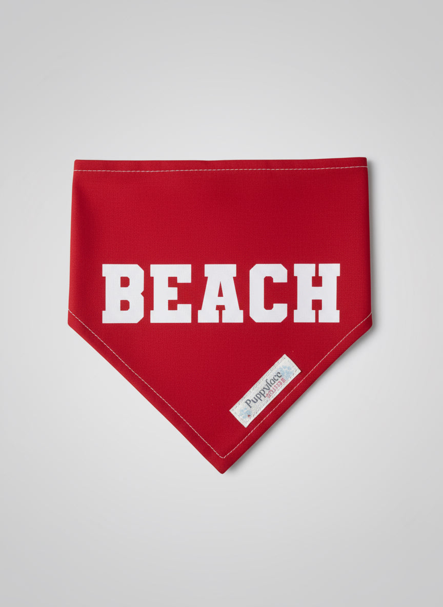 Beach Bandana