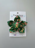 Christmas Cookie Flowers