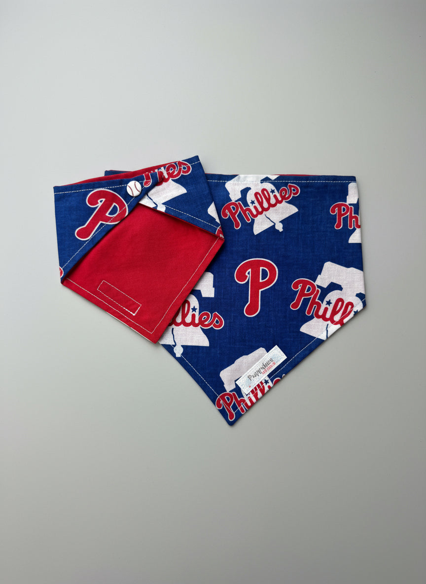Phillies Bandana
