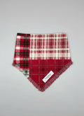 Patchwork Flannel Bandana