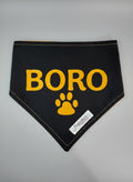 Black Boro Bandana