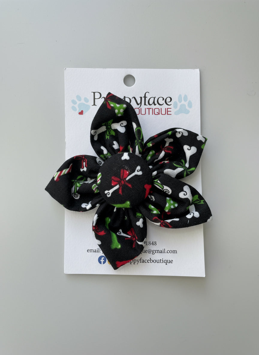 Christmas Bones Flower