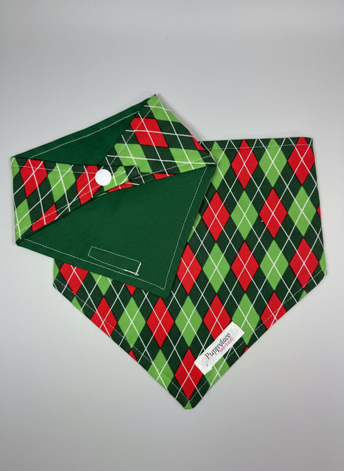 Argyle Bandana