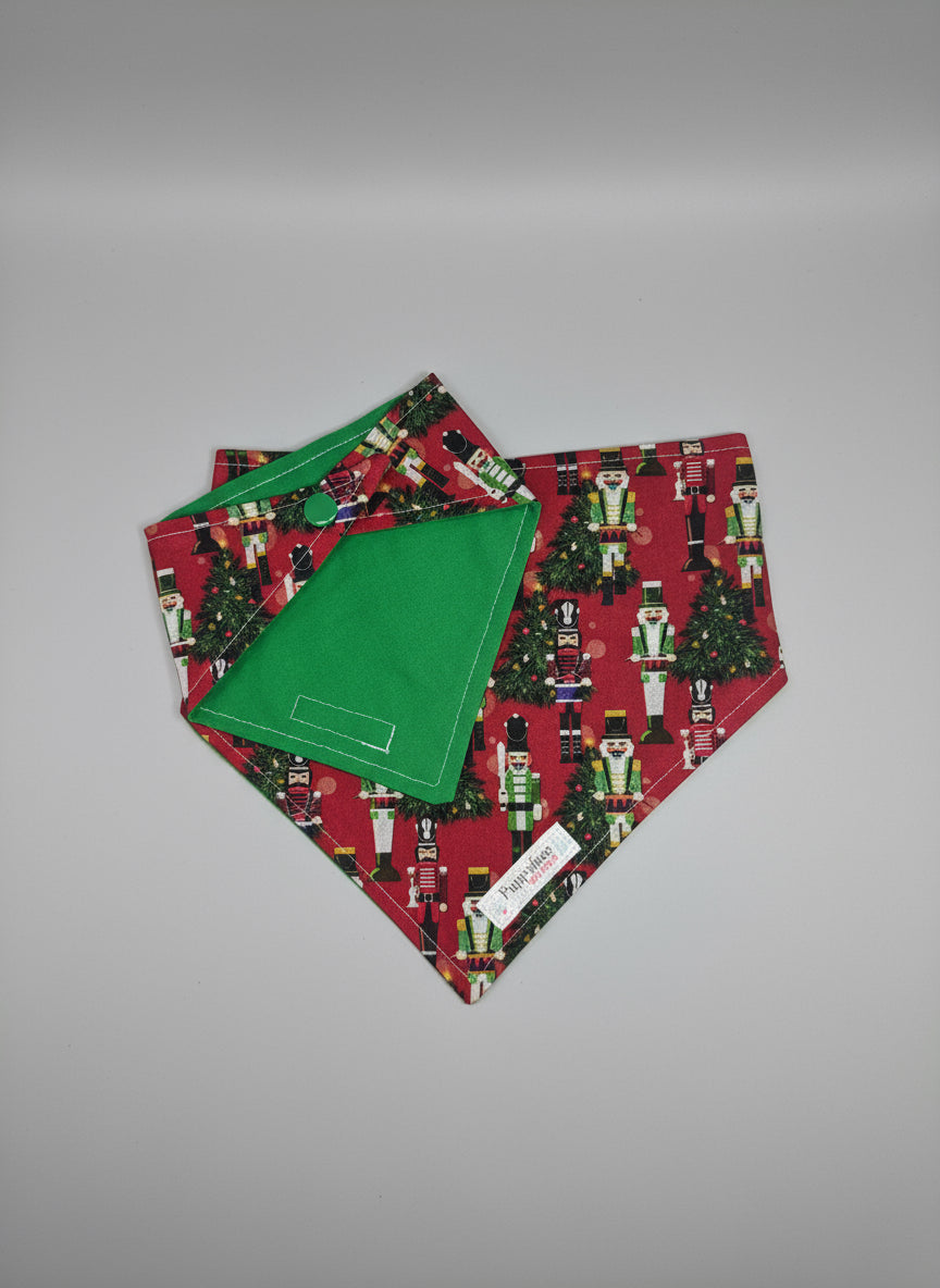 Nutcracker Bandana