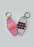 Dog Mom Era Keychain