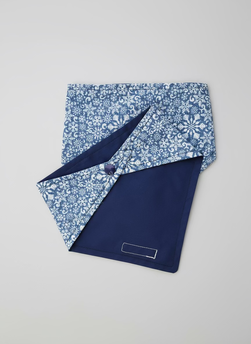 Snowflake Bandana
