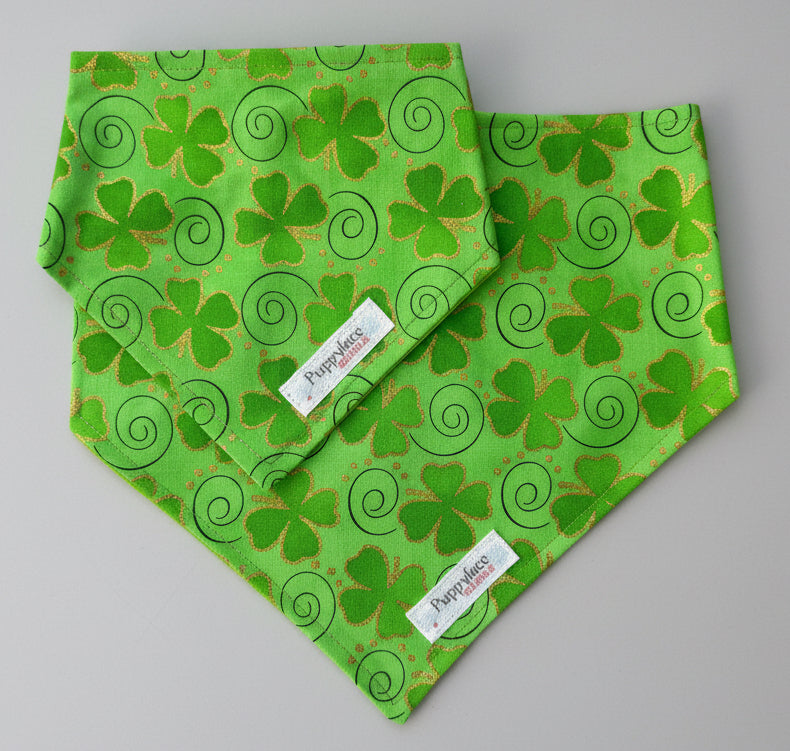 Shamrock Bandana