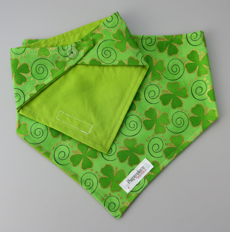 Shamrock Bandana